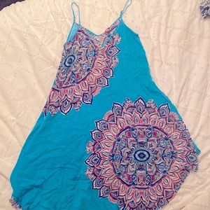 Lilly Pulitzer Cover Up Size Medium